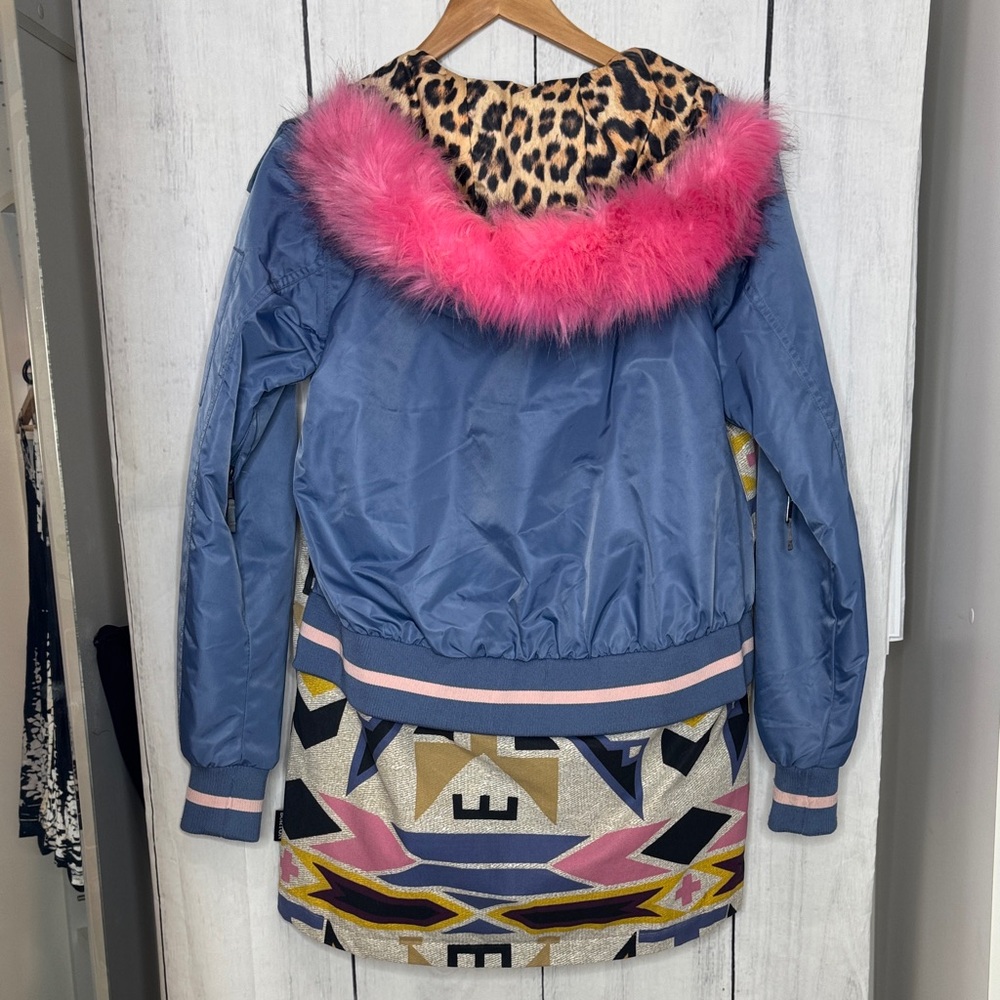 L.A.M.B x Burton snowboard coat - Picture 4 of 4